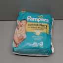 Pampers Swaddlers Diapers, Size 3 (13-26 lbs), 26 Count, Absorbent, Keeps Baby Dry and Comfortable, Skin Safe Disposable Baby Diaper