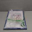 decorUhome 11x17 Picture Frame, Display Pictures 8x12 with Mat or 11x17 without Mat, Wall Hanging Poster Frame, Royal Blue, 1 Pack