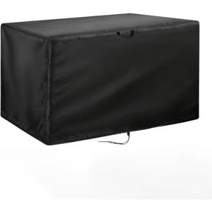 Cooler Cover-Waterproof Camping Cooler Cover Outdoor,600D Coolers Cover Fitting Portable Cooler