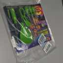 Pumpkin Masters Premium Carving All-in-One Party Kit  Large Handled Tools and Patterns for Ultimate Halloween Pumpkin Carving Experience