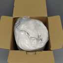 Bedsure GentleSoft Full Size Blanket for Bed - Cozy Soft Blankets for Women, Cute Large Fleece Throws for Girls, Off White, 84x90 Inches