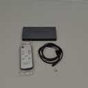 HDMI Switcher 4 in 1 Out - New Upgrade 8K@60Hz 4K@240Hz/144Hz/120Hz HDMI Switch with Remote Support HDCP2.3/HDR10, for PS5/PS4 Xbox Nintendo Roku Apple TV Fire Stick 8K HDMI2.1 Splitter