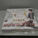 Lionel Battery-Operated Hogwarts Express Toy Train Set with Bluetooth, Locomotive, Train Cars, & Track with Authentic Train Sounds, Lights, & Water Vapor Smoke Effects for Kids 4+