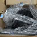 NBCP Racing Wheel for PC Xbox  1080 Gaming Steering Wheel with Hall Effect Pedals, Dual-Motor Vibration, Adjustable Sensitivity, Realistic Driving Experience