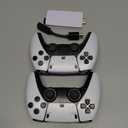 2026 New Retro Gaming Console, Retro Gaming Stick with 20,000+ Classic Game and 23 Game Emulators, Plug & Play 4K HDMI Output Game Console Stick with Dual 2.4G Controllers (64GB) for Christmas gifts