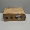 Bamboo Under Bed Storage Containers- Underbed Organizer with Wheels with Large Capacity Dust Bag,Sturdy Wood Rolling Under Bed Shoe Storage Organizer 2 Packs (Walnut, 2 Packs (33.07"16.54"))