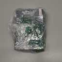 Black Magnetic Picture Frame 4X6 for Refrigerator-100 Pack,Black Photo Magnets Sleeves