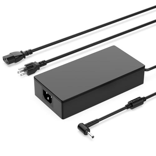 240W Zephyrus Charger ADP-240EB B Fit for ASUS ROG Zephyrus S15 S17 M16 GU603HM Duo 15 GX550LXS, ROG Strix Scar 15 17 G15 G17 G533 G513 G733 G713, 20V 12A AC Adapter Power Supply Cord