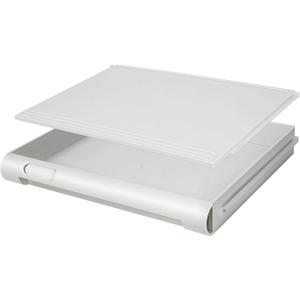 Compatible with SentrySafe SFW082 and SFW123 Fireproof Safes, Tray and Shelf Insert, Safe Tray and Shelf Accessory - Keep Your Belongings Organized