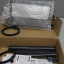 Solar Address Sign for House Numbers  Double-Sided LED Address Plaque with Magnetic Mount, Wall Mount & In-Ground, 3-Color Light Modes, IP65 Waterproof, Solar Powered for Yard, Garden, Mailbox