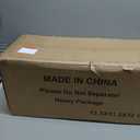 36 sq. ft Plastic Interlocking Deck Tiles, 36 Pack,12"x12" Waterproof Outdoor Flooring All Weather Use, Patio Floor Decking Tiles for Porch Poolside Balcony Backyard, Dark Grey