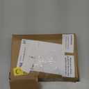 200 Pcs Clear Acrylic Place Cards Blank Wedding Reserved Signs for Chair with Ribbon Rectangle Acrylic Name Seat Tag for Table Setting Numbers Guest Name Dinner Party 3.54" x 1.96"(Clear)