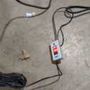 EcoPlus Commercial Grade Water Chiller, Cooler for Reservoirs, Hydroponics, and Aquariums, 1  HP