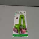 Culinary Fresh Cherry Olive Pitter Corer Remover Kitchen Tool Gadget Green