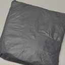 50 Feet D-Shape Rubber Weather Stripping Door Seal Strip, Self-Adhesive Backing Door Weatherstripping for Door Frame Insulation Large Gap, Easy Cut to Size with Tailor Scissors(White)