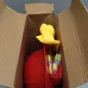 Liberry Fireman Costume for Kids 3 4 5 Years Old, Firefighter Tools with Fire Extinguisher, Pretend Play Toy Gift for Toddler Boys & Girls