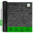 YESON Shade Cloth Roll 5'10'' x 100 FT, 60% Shade Cloth Mesh for Garden