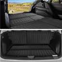 Custom for 2024 2025 2026 Subaru Crosstrek/Impreza Floor Mats & Cargo Liner & Backrest Mat Set All Weather TPE Rubber Crosstrek/Impreza Accessories (for 2024-2026 Subaru Crosstrek/Impreza Full Set)