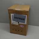 VEVOR Commercial Coffee Urn, 30 Cup 152oz Hot Beverage Dispenser with Dripless Faucet, 1090W Quick-Brewing Coffee Maker, Automatic Temperature Control, for Catering, Party, Church & Restaurant