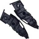 Riloer Front Bumper Bracket Mount Support Holder, 2012-2019 Compatible with VW Beetle, 5C5807183 5C5807184