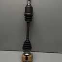 A-Premium CV Axle Shaft Assembly Compatible with Mini Cooper Base 2002 2003 2004 2005 2006 2007 2008 L4 1.6L Naturally Aspirated, Automatic CVT Transmission, Front Left Driver Side