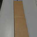 LazBlinds Cordless Cellular Shades, No Tools No Drill Blackout Honeycomb Shades Pleated Blinds for Windows, 31'' W x 48'' H, Silver White