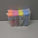 2 x 4PCS Free Throwing Parachute, Outdoor Toss It Up Flying Toys for Kids, No Assemble or Batteries Required