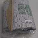 DETUM 2X6 Beige Runner Rug for Hallyway Entryway Kitchen Fluffy Area Rugs Light Beige Bedroom Rug Soft Kids Room Rugs Furry and Washable Kids and Pets Friendly