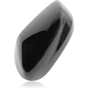 Gloss Black Side Wind Mirror Cover Cap Housing Compatible with Altima 2013-2018 Driver Side 963743TH0A