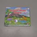 Kids Dinosaur Advent Calendar 2025, 24 Days Christmas Countdown Advent Calendar Novelty Dino Toys, Ideal Xmas Surprise Gifts for Boys Girls Teens Age 3 4 5 6