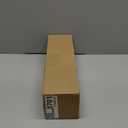 Wooden Wall Coat Rack with 8 Tri Metal Hooks for Hanging Coats, Backpacks and More - 28 Inch Wall Mounted for Mudroom, Farmhouse Entryway (Burlywood+Black)