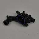 11538674895 Engine Coolant Thermostat Housing Assembly for 2011-2016 N16 Mini Cooper Clubman Countryman Convertibles N18 Mini Cooper S JCW 1.6L L4 11538671513 11537647305 TM46105