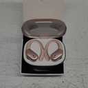 Wireless Earbuds Bluetooth Headphones 80hrs Playback Ear Buds Power Display with Noise Canceling Mic Headsets for Sports/Workout/Running Rose Gold