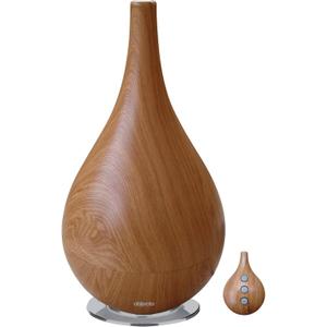 Objecto W4 Light Grain Hybrid Humidifier with Matching Remote Control & Aroma Therapy Feature