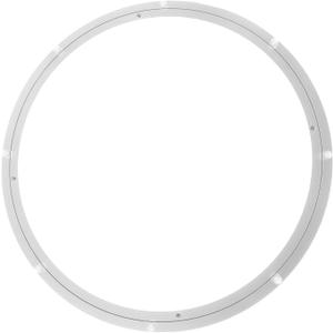 Aluminum Heavy Duty Lazy Susan Rotating Turntable Bearing Swivel Plate Hardware for Dining-Table (24 inch (12mm))