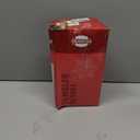 Buffalo 30 oz Tumbler with Handle and Straw,Car cup,Coffee Mug,100% Leakproof Insulated Tumbler with Lid and Straw,Made of Stainless Steel,Cup Holder Friendly Base,Classic Collection Gifts for Fans