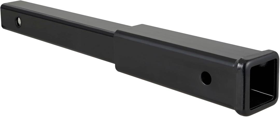 18" Trailer Hitch Extension - 18 Inch Receiver Hitch Extender for 2-Inch Receiver (18" Hitch Extension)