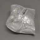 200PCS Self Drilling Drywall Anchors with Screws Kit, Multifunctional Drywall Anchor with Sheetrock Screws - Easy Installation Metal Expansion Bolts, No Drill Needed, Hold 70LB for Wall Hanging