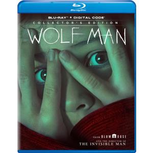 Wolf Man (2025) - Collector's Edition Blu-ray + Digital