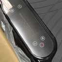 Vibration Plate Exercise Machine, Vibrating Plate Platform for Lymphatic Drainage with 200 Adjustable Speeds, Power Vibration Plate for Weight Loss & Fitness, Supports Weight 450 Lbs (Jet Black)