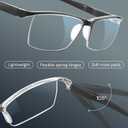 Gaoye Reading Glasses Men/Women, Eyeglasses, Blue Light Readers for Men/Women, Eye Glasses