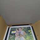 18x24 Black Picture Frame Mat for 16x20 Photo Wall Mounting Poster Frame-1pcs