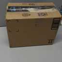 Ceramic Mixing Bowls with Lids Set of 4, Embossed Nesting Storage Bowls for Cooking, Serving, Salad, Popcorn etc, Microwave and Dishwasher Safe, Baking Dishes 12/16/28/40 oz (Gray)