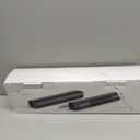 Sound Bar for Smart TV, Soundbar for TV with Bass Reflector and Easy Set up, Home Audio Surround Sound System for TV PC Projector, Wall Mountable