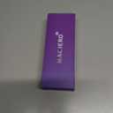 Oversized Cat Eye Polarized Sunglasses for Women, Trendy Sunnies UV400 Protection (Black)