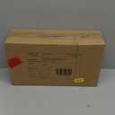 FoodSaver PowerVac Compact Vacuum Sealing Machine Stainless Steel & Black Vertical Storage VS0150 | Preserves freshness reduces bag waste for both dry and wet food