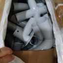 COBIZI 16x32FT Party Tent Heavy Duty for Parties Outdoor Gazebo White Event Shelter Wedding Canopy, BBQ Carport Commercial with Removable Sidewall Windows, Powder Coating (Better Than Galvanized)