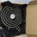 WB30M1 6" Range Stove Burner Top Surface Burner Element Set Replacement Fit for G.E Hot-point Ken-more Electric Range Stove by AMI PARTS