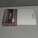 Titanium Cutting Board Set of 3, Titanium Cutting Boards for Kitchen, 100% Double-Sided Titanium Cutting Boards, Separate Raw and Cooked Food Areas, Non-Toxic, Dishwasher Safe (S+ M + L)