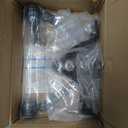 Front Upper Control Arm With Ball Joint Fit for Ford Explorer 1995-2001 Ford Explorer Sport 2001-2003 Mazda B2500 1999 RK8708 CK8708 RK8710 CK8710-2pcs Suspension Kit